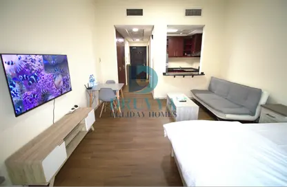 Apartment - Studio - 1 Bathroom for rent in Discovery Gardens - Dubai