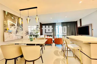 شقة - 2 غرف نوم - 3 حمامات للايجار في شوبا كريك فيستا جراندي - صبحا هارتلاند - مدينة الشيخ محمد بن راشد - دبي