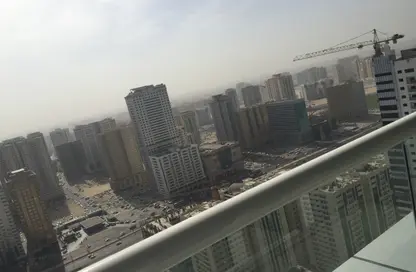 Apartment - 1 Bedroom - 2 Bathrooms for rent in Manazil Tower 3 - Al Mamzar - Sharjah - Sharjah