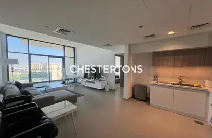 Apartment - 1 Bedroom for rent in Prive Residence - Dubai Hills Estate - Dubai