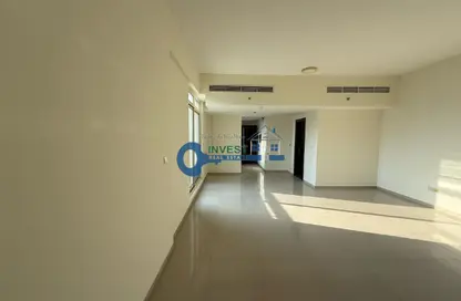 شقة - 1 حمام للايجار في برج فرانكفورت - مدينة دبي الرياضية - دبي