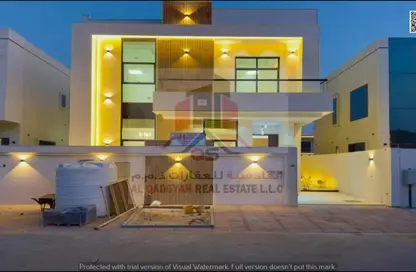 Villa - 5 Bedrooms - 7 Bathrooms for sale in Al Yasmeen 1 - Al Yasmeen - Ajman
