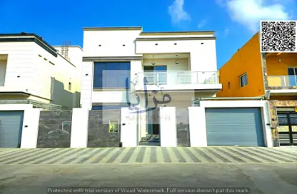 Villa - 5 Bedrooms - 7 Bathrooms for sale in Al Yasmeen 1 - Al Yasmeen - Ajman