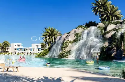 Villa - 4 Bedrooms - 4 Bathrooms for sale in Santorini - Damac Lagoons - Dubai