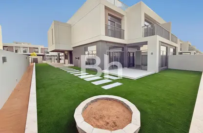 Townhouse - 4 Bedrooms - 6 Bathrooms for rent in The Pulse Beachfront 2 - The Pulse - Dubai South (Dubai World Central) - Dubai