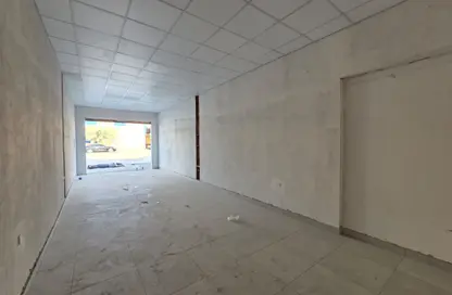 Shop - Studio - 1 Bathroom for rent in Ajman Industrial 1 - Ajman Industrial Area - Ajman