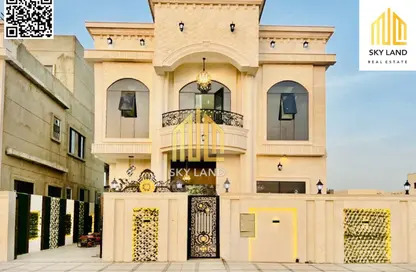 فيلا - 6 غرف نوم - 8 حمامات للبيع في الحليو 1 - الحليو - عجمان