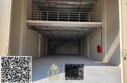 Warehouse - Studio - 1 Bathroom for rent in Al Jurf 2 - Al Jurf - Ajman Downtown - Ajman