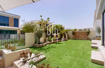 Villa - 4 Bedrooms - 5 Bathrooms for rent in Harmony 3 - Harmony - Tilal Al Ghaf - Dubai