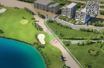 Penthouse - 3 Bedrooms - 5 Bathrooms for sale in Golf Community - Al Zorah - Ajman