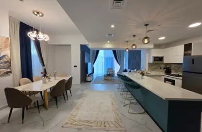 Apartment - 3 Bedrooms - 4 Bathrooms for sale in Opalz By Danube Tower 2 - Opalz by Danube - Dubai Science Park - Dubai