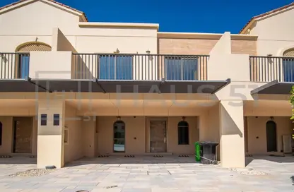 Townhouse - 3 Bedrooms - 3 Bathrooms for sale in Jasmine Lane - Jumeirah Golf Estates - Dubai