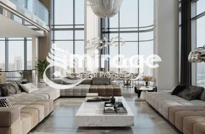 Apartment - 2 Bedrooms - 3 Bathrooms for sale in Radiant Bay - City Of Lights - Al Reem Island - Abu Dhabi