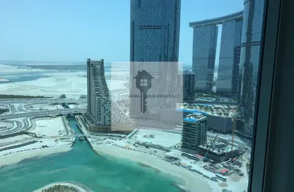 شقة - 1 حمام للايجار في أبراج هيدرا افينيو - مدينة الأضواء - جزيرة الريم - أبوظبي