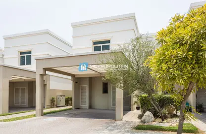 Townhouse - 3 Bedrooms - 4 Bathrooms for sale in Al Khaleej Village - Al Ghadeer - Abu Dhabi