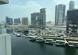 Water View image for: Studio - 1 bathroom for sale in DAMAC Maison Canal Views - Business Bay - Dubai, Image 1