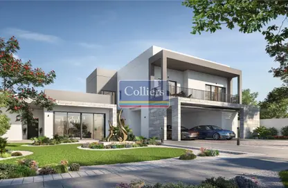 Villa - 3 Bedrooms - 4 Bathrooms for sale in The Dahlias - Yas Acres - Yas Island - Abu Dhabi