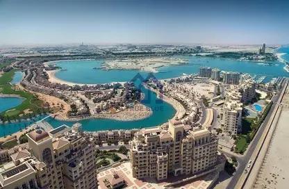 Water View image for: Apartment - 1 Bathroom for sale in Al Hamra Marina Residences - Al Hamra Village - Ras Al Khaimah, Image 1