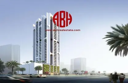 Apartment - 2 Bedrooms - 3 Bathrooms for sale in Elbrus Tower - Jumeirah Village Triangle - Dubai