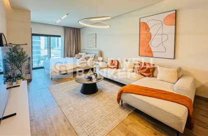 Apartment - Studio - 2 Bathrooms for rent in Rokane G25 - Jumeirah Village Circle - Dubai