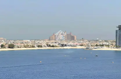 Apartment - 2 Bedrooms - 3 Bathrooms for rent in Grand Bleu Tower 2 - EMAAR Beachfront - Dubai Harbour - Dubai