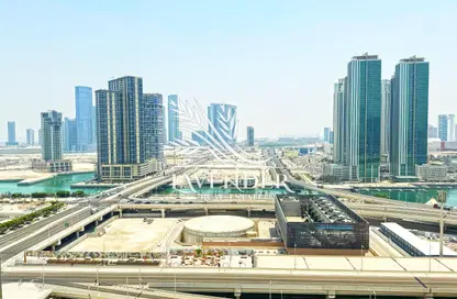 Apartment - 1 Bedroom - 1 Bathroom for rent in Al Maryah Vista - Al Maryah Island - Abu Dhabi