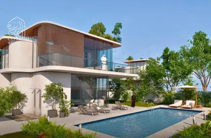 Villa - 5 Bedrooms - 7 Bathrooms for sale in Khalid Bin Sultan City - Al Rowdat Suburb - Sharjah