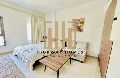 Apartment - Studio - 1 Bathroom for rent in Zohour 3 - Al Zahia - Muwaileh Commercial - Sharjah