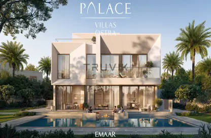 Villa - 5 Bedrooms - 6 Bathrooms for sale in Palace Villas - Ostra - The Oasis by Emaar - Dubai