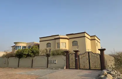 فيلا - 5 غرف نوم - 4 حمامات للايجار في القصيدات - رأس الخيمة
