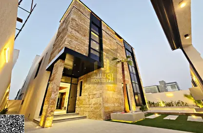 Villa - 5 Bedrooms - 7 Bathrooms for sale in Ajman Hills - Al Alia - Ajman