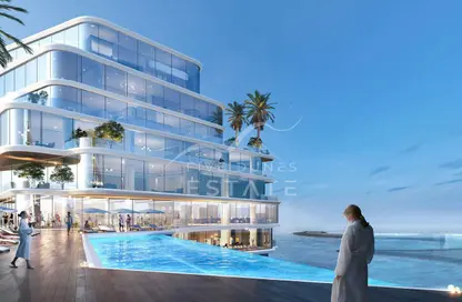 شقة - غرفة نوم - 2 حمامات للبيع في أوشينو - جزيرة المرجان - رأس الخيمة