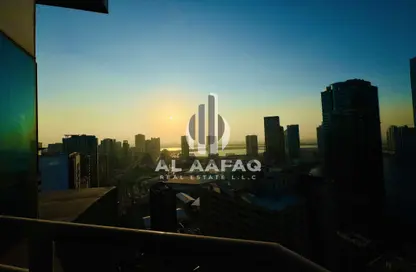 Apartment - 3 Bedrooms - 4 Bathrooms for rent in Manazil Tower 2 - Al Taawun Street - Al Taawun - Sharjah