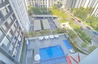 Apartment - 1 Bedroom - 2 Bathrooms for rent in The Boulevard 1 - Aljada - Sharjah