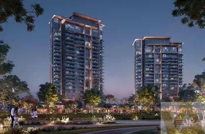 شقة - غرفة نوم - 2 حمامات للبيع في سنترال بارك بلازا أ - ساحة سنترال بارك - سنترال بارك في سيتي ووك - سيتي ووك - دبي