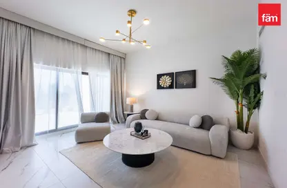 Townhouse - 4 Bedrooms - 6 Bathrooms for sale in Elie Saab VIE Townhouses - District 11 - Mohammed Bin Rashid City - Dubai