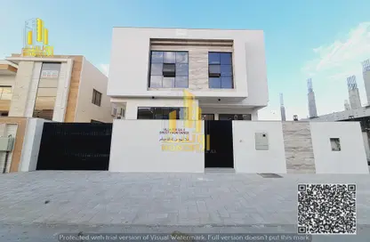 Villa - 5 Bedrooms - 7 Bathrooms for sale in Al Yasmeen 1 - Al Yasmeen - Ajman