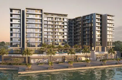 Apartment - 2 Bedrooms - 3 Bathrooms for sale in Art Bay East - Art Bay - Al Jaddaf - Dubai