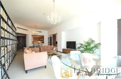 Apartment - 2 Bedrooms - 3 Bathrooms for sale in Golden Mile 6 - Golden Mile - Palm Jumeirah - Dubai