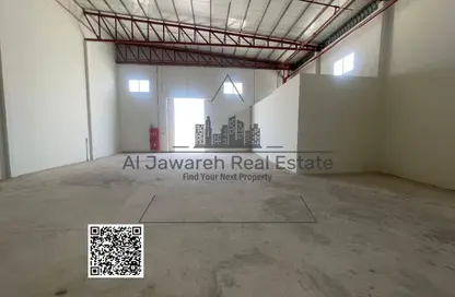 Warehouse - Studio - 1 Bathroom for rent in Old Industrial Area - Umm Al Quwain