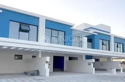 Townhouse - 4 Bedrooms - 4 Bathrooms for sale in Santorini - Damac Lagoons - Dubai