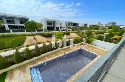 Villa - 5 Bedrooms - 5 Bathrooms for rent in Sidra Villas I - Sidra Villas - Dubai Hills Estate - Dubai Villa - 5 Bedrooms - 5 Bathrooms for rent in Sidra Villas I - Sidra Villas - Dubai Hills Estate - Dubai