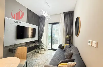 Apartment - 1 Bedroom - 1 Bathroom for rent in Zada Tower - Business Bay - Dubai