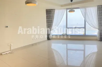 Apartment - 2 Bedrooms - 2 Bathrooms for rent in Sun Tower - Shams Abu Dhabi - Al Reem Island - Abu Dhabi