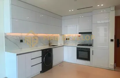 Apartment - 1 Bedroom - 2 Bathrooms for sale in Binghatti Lavender - Jumeirah Village Circle - Dubai