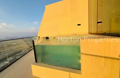 Apartment - 1 Bedroom - 2 Bathrooms for rent in Binghatti Royale - District 18 - Jumeirah Village Circle - Dubai