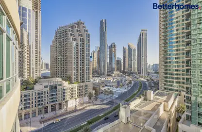 Apartment - 2 Bedrooms - 3 Bathrooms for sale in The Lofts East - The Lofts - Downtown Dubai - Dubai