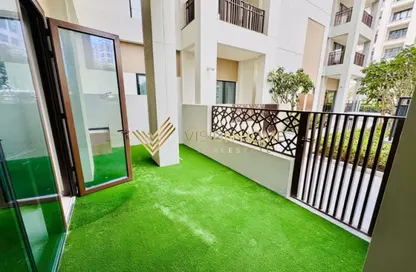 Apartment - 1 Bedroom - 1 Bathroom for rent in Surf - Creek Beach - Dubai Creek Harbour (The Lagoons) - Dubai