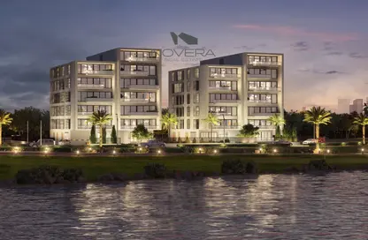 Apartment - 2 Bedrooms - 3 Bathrooms for sale in Golf Community - Al Zorah - Ajman