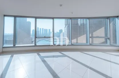 Apartment - 3 Bedrooms - 4 Bathrooms for rent in Sun Tower - Shams Abu Dhabi - Al Reem Island - Abu Dhabi